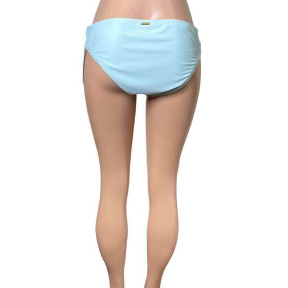 NWT Antonio Melani Light Blue Bikini Bottom Women's Swimwear, size X Large - Picture 9 of 12